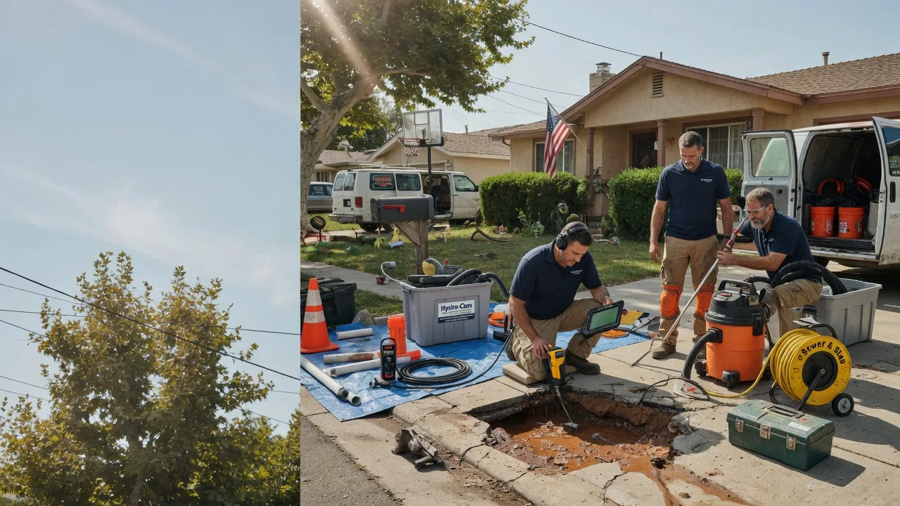 Slab Leak Repair in Hurdsfield, ND near me